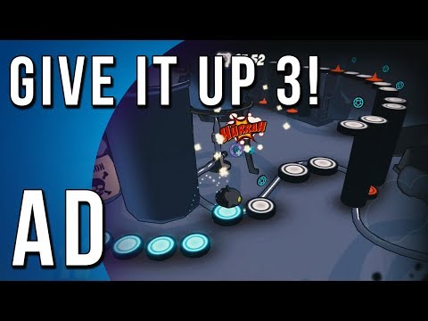 Give It Up! 3 [AD] - YouTube
