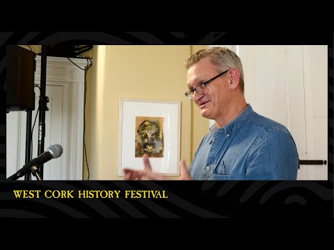 Professor Breandán Mac Suibhne - Black '47 in Skibbereen