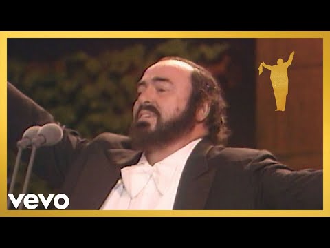 Cilea: L'Arlesiana: "E' la solita storia" (Lamento di Federico) (Live)