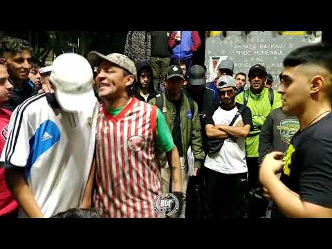 Grigera Free - EROS vs LANEL vs DETALLE vs C4 - [8vos] - 06.05.2022 - Plaza Espora - Temperley.