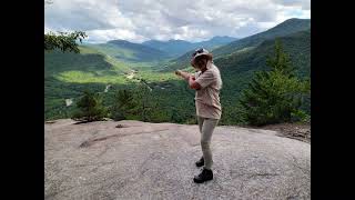 202208   New Hampshire   Arethusa Falls Frankenstein Cliffs
