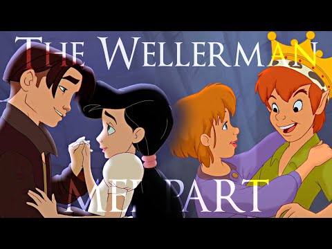 The Wellerman | Jim Hawkins, Melody, Jane Darling & Peter Pan