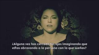 Amy Lee - Baby did a bad bad thing (Español)
