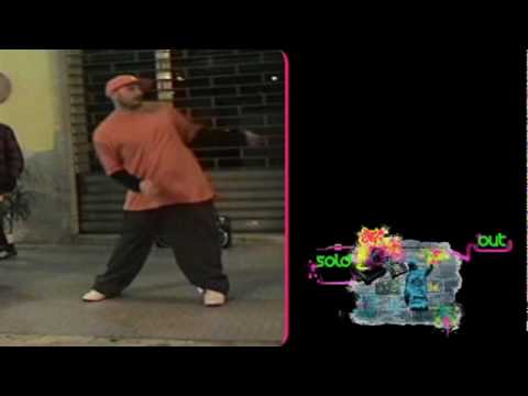 BENITO MERLO FREESTYLE 26-02-2010