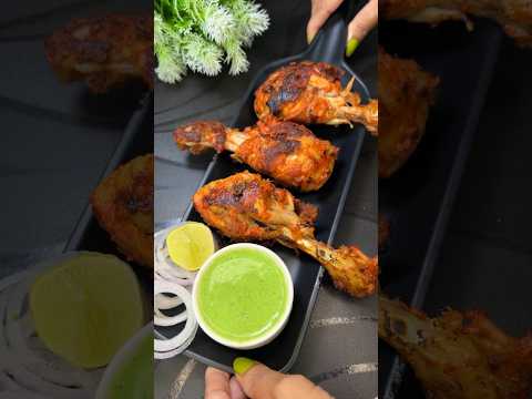 Oven Baked Barbecue Chicken