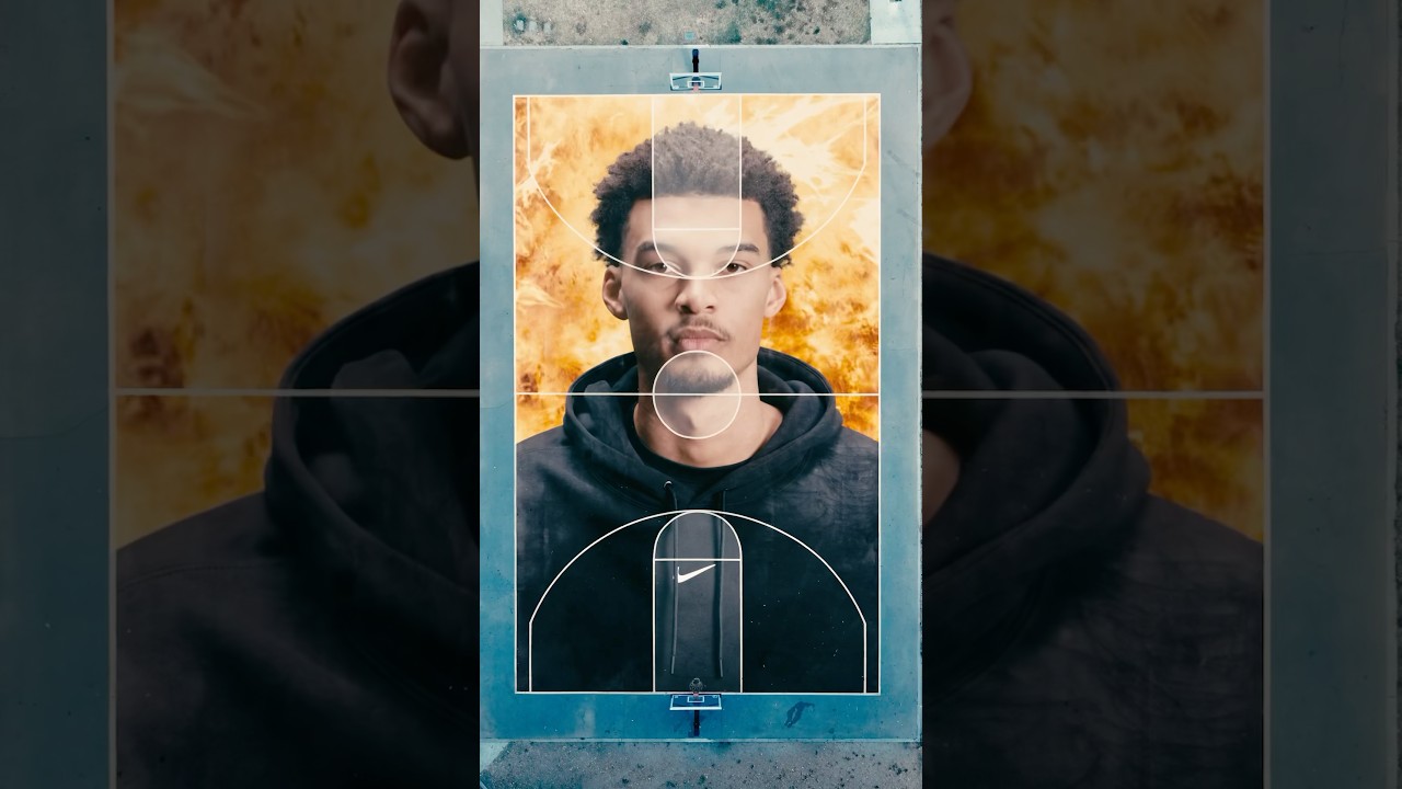 What a difference a year makes? A year ago, we started something special with Wemby.