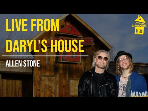 Daryl Hall & Allen Stone - Dinner