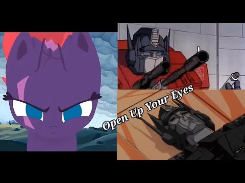 Open Up Your Eyes Music Vídeo