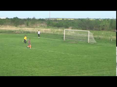 Mostiştea Ulmu - Partizan Crivăţ ( 7 - 0 ) - golul 4 Alexandru Gheorghe