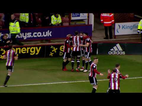 Blades 2-1 QPR - match action