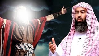 من اروع قصص الانبياء - قصة سليمان عليه السلام والجن مع الشيخ نبيل العوضي