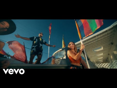 Ir Sais, ChocQuibTown, Afro B - Midnight Boom (with ChocQuibTown & Afro B - Official Video)