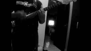 preview picture of video 'Sinal Disfarçado - Garota Safada - Guitarra'