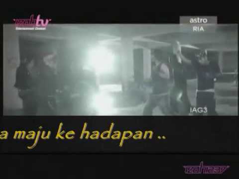 Adam Ft Stacy - Menggegar Dunia (Official Music Video ) With Lyric