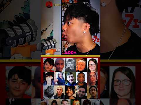 Virginia 400 Missing Kid Mystery  a chilling case no one can fully explain #jumperjumps #shorts