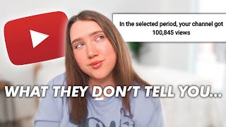 YouTube Truths They DON’T Tell Beginners