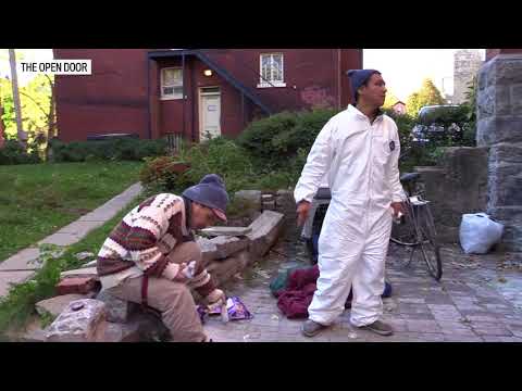 Faces of the Open Door: Inuit carvers bring their art to Montreal