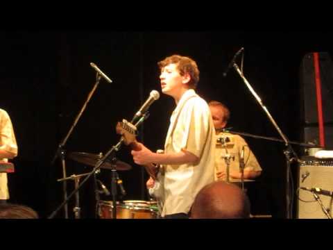 Micachu & The Shapes "Nowhere" @ Festsaal Kreuzberg (2012-08-11)