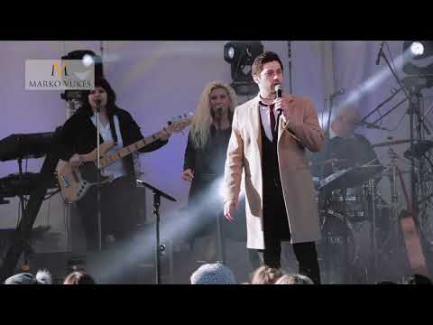 Kiss (cover of Tom Jones) - Marko Vukes & Share Love band