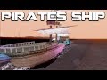 Пиратский корабль для GTA San Andreas видео 1