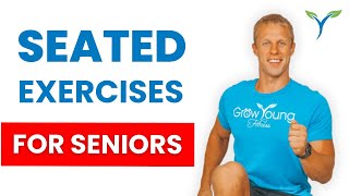 Exercises for Seniors - Stretching Exercises for Seniors - Exercises for the Elderly