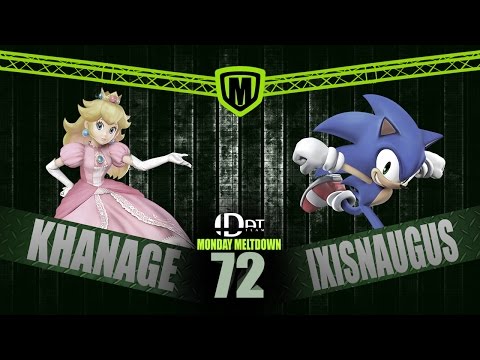 DAT Monday Meltdown LXXII - Losers Quarters - DAT | Khanage vs. IxisNaugus