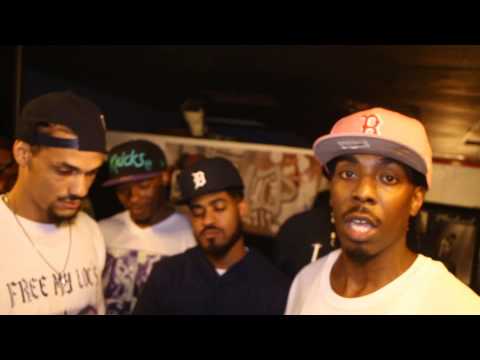 Boss Kellz vs T-Redd