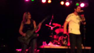 SANCTiON Live at the Coca Cola Events Center St Valentines Massacre 2012