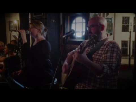 Shelagh Rose- The Ferrymen Cover