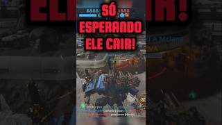 TIC TAC TIC TAC! #warrobots #gaming #foryou #reels #gameplay #tiktok #trend #shorts