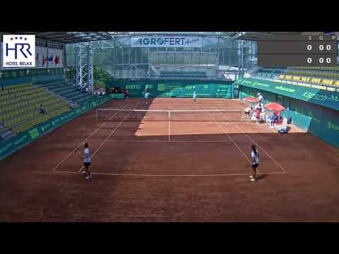 Jonglertrakul/Kovapitukted vs Akid/Kabbaj - 9.8.2017 - ITF Prostejov