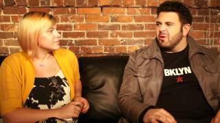 Adam Richman and Creative Loafing Tampa