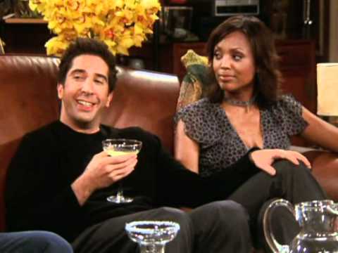 Friends - Ross pète les plombs