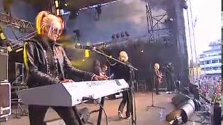 Vanilla Ninja Tough Enough