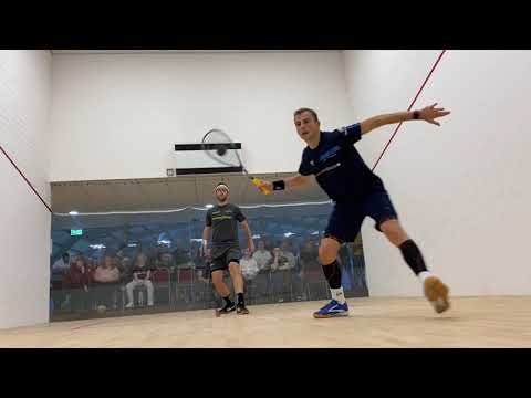 Nick Matthew v Daryl Selby