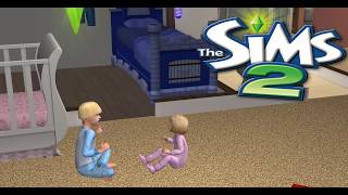 👩🏼‍👧🏼‍👦🏼Cozy Sims 2 Family Gameplay |New Beginnings & Daily Life of a Single Mama & Her Kids👩🏻‍👧🏻‍👦🏻
