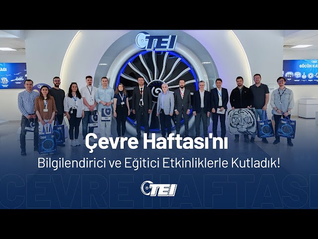 Çevre Haftası Etkinliklerimiz 2023