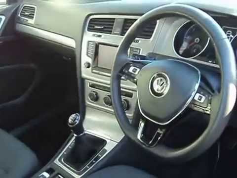 Northallerton Volkswagen - Golf 2014 - LD14MLV