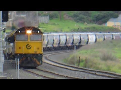 QUBE Grain with Loco EL60-8030-872-8044