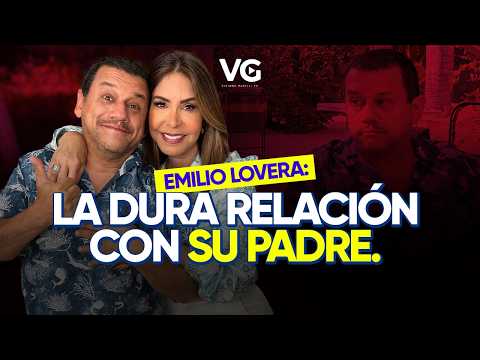 EMILIO LOVERA: ¿CÓMO SOBREVIVIÓ AL CÁNCER? en Viviana Gibelli TV 📺