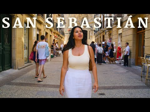 ¡NO ME LO CREO, ESTO ES ESPAÑA?! (San Sebastian, Donostia)