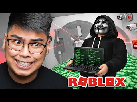 Naging HACKER para MAGNAKAW sa ROBLOX