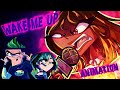 Wake Me Up Short Animation