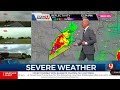Tracking Tornadoes and Severe Weather | April 27, 2024