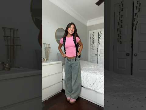 school fits of the week 🤗 all on LTK (Laurenkkim0)! #explore #ootd #outfitideas #schooloutfits