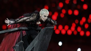 Annie Lennox - Little Bird (Live at London Olympics Closing Ceremony 2012)