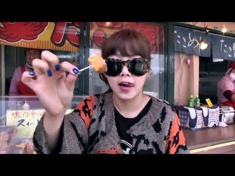 1303 T-ARA Soyeon in Japan "Daily T-ARA"