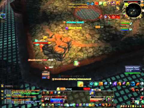 WoW Arena 2v2 Shaman/Warrior