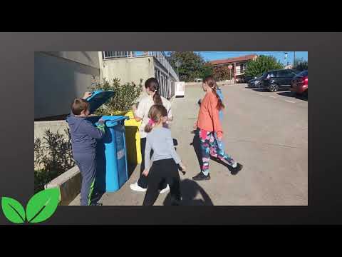 Zelena himna - Erasmus+ projekt Zeleni Jože