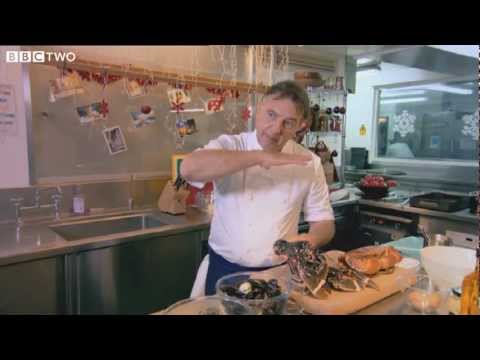 Fruits de Mer - Raymond Blanc's Christmas Feast - BBC